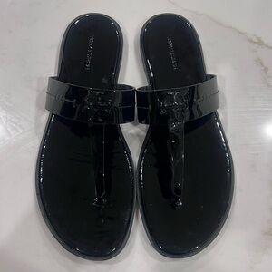 Tory Burch Everly Patent Sandal Mini